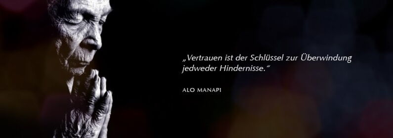 AGW Akadamie - Vertrauen ist der Schlüssel zur Überwindung jeder Hindernisse.